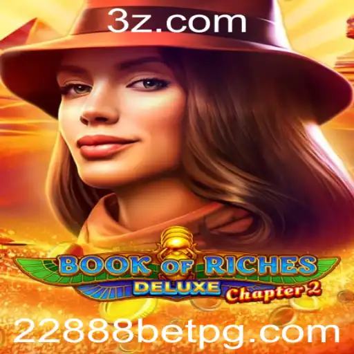 Book of Riches Deluxe Chapter 2: Um mergulho empolgante no mundo das riquezas