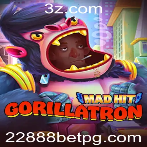 MadHitGorillatron: A Revolução dos Jogos Digitais e a Relação com 22888bet cc